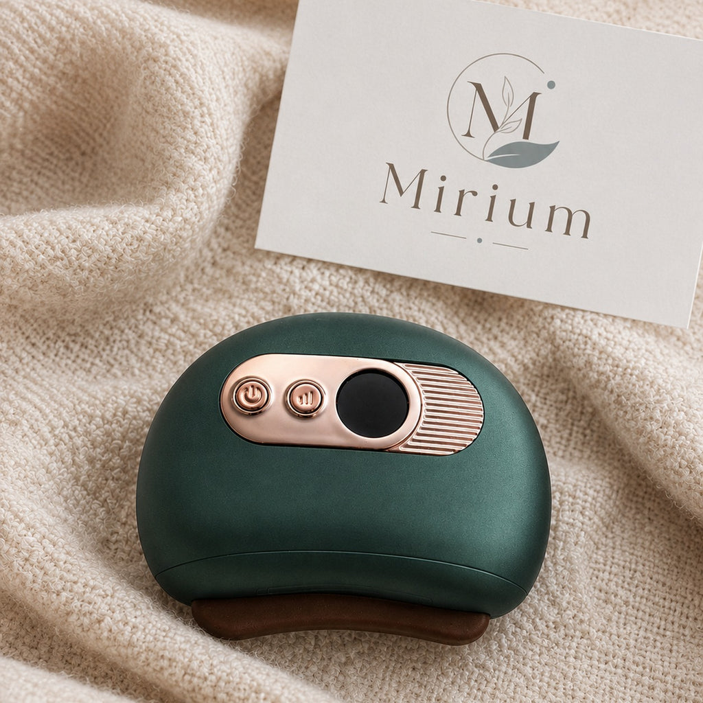 Gua Sha Mirium — Ritual Facial con Radiofrecuencia