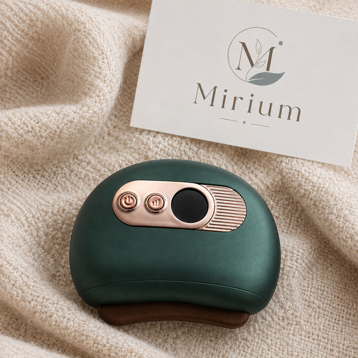 Gua Sha Mirium — Ritual Facial con Radiofrecuencia