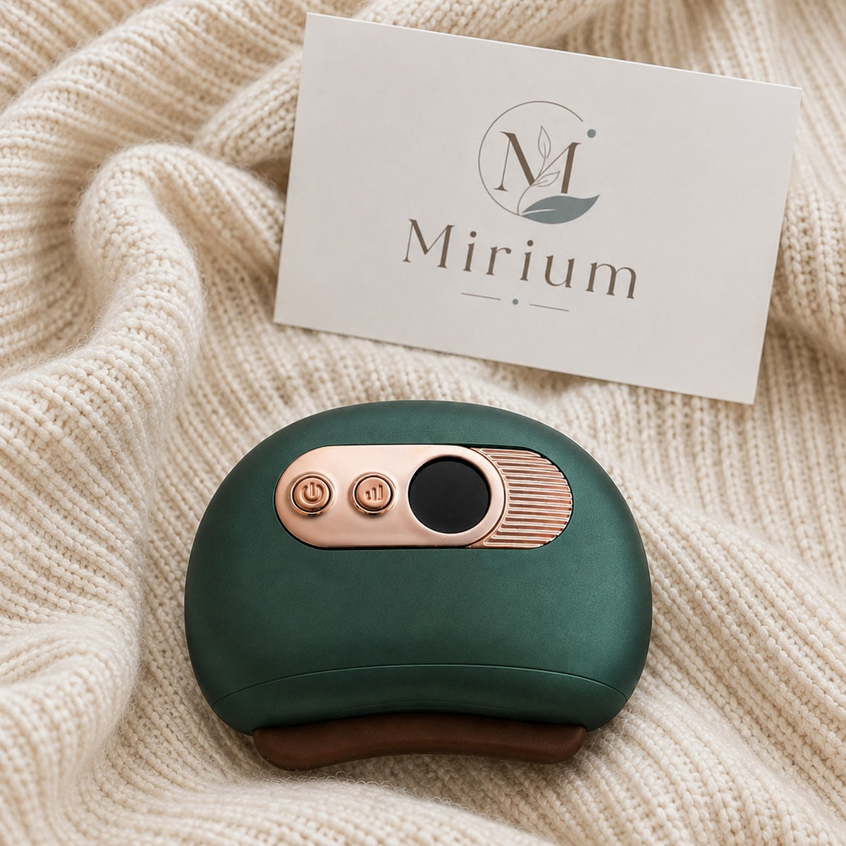 Gua Sha Mirium — Ritual Facial con Radiofrecuencia