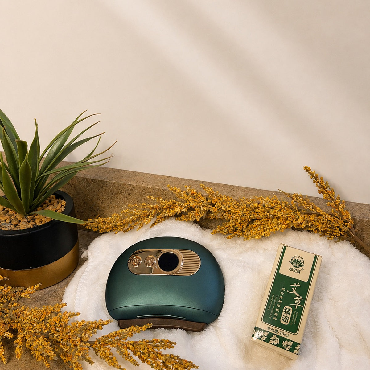 Gua Sha Mirium — Ritual Facial con Radiofrecuencia