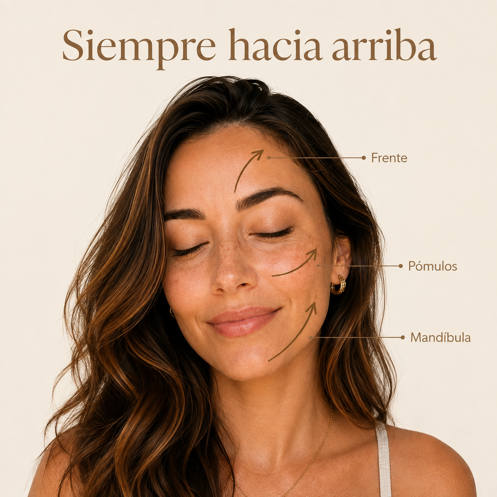 Gua Sha Mirium — Ritual Facial con Radiofrecuencia