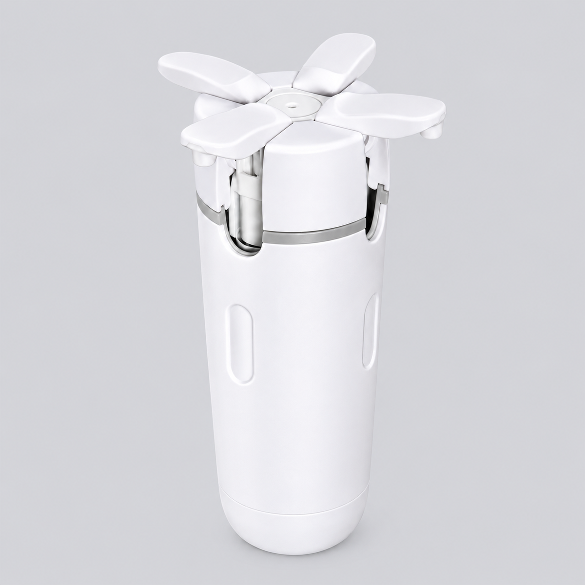 Dispensador de viaje 4 en 1