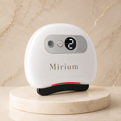 Gua Sha Mirium — Ritual Facial con Radiofrecuencia