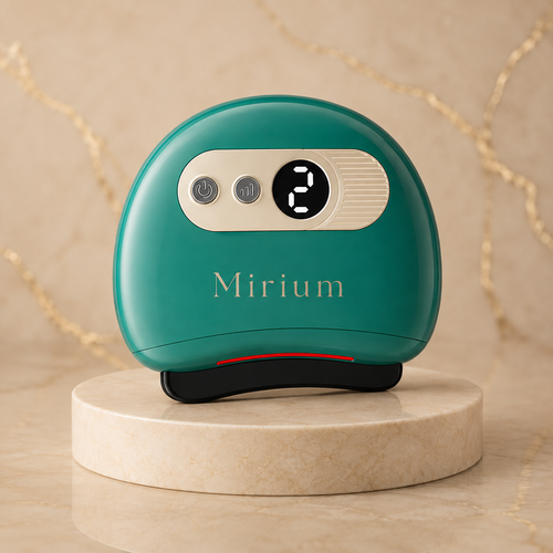 Gua Sha Mirium — Ritual Facial con Radiofrecuencia
