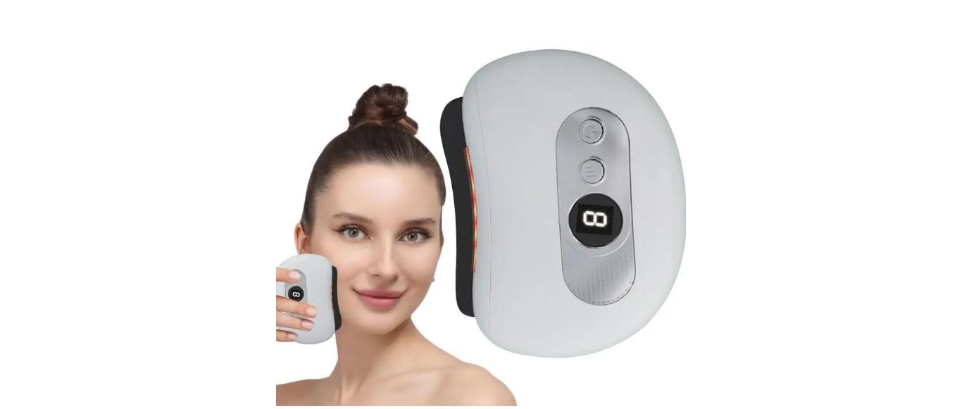 Gua Sha Mirium — Ritual Facial con Radiofrecuencia