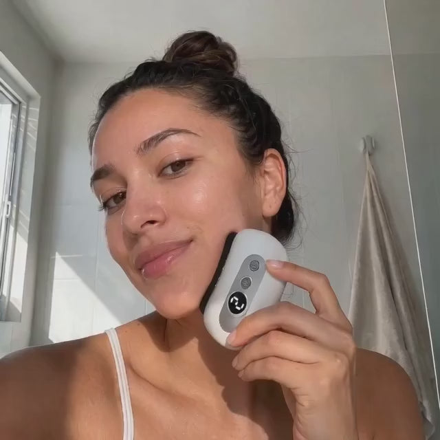 Gua Sha Mirium — Ritual Facial con Radiofrecuencia